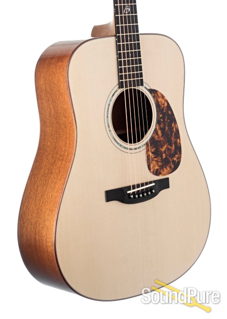 Boucher BG-42-M Adirondack/Mahogany Dread #MY-1044-DB — image 3