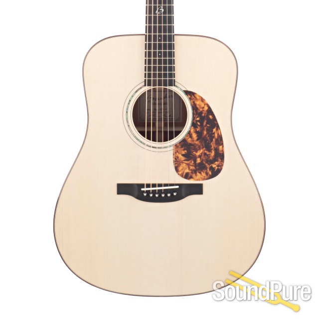 Boucher BG-42-M Adirondack/Mahogany Dread #MY-1044-DB — image 1