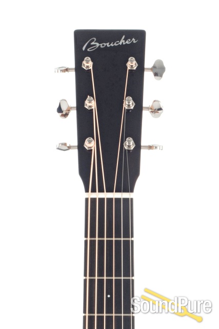 Boucher BG-42-M Adirondack/Mahogany Dread #MY-1044-DB — image 6