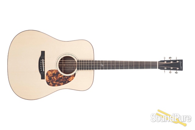 Boucher BG-42-M Adirondack/Mahogany Dread #MY-1044-DB — image 9