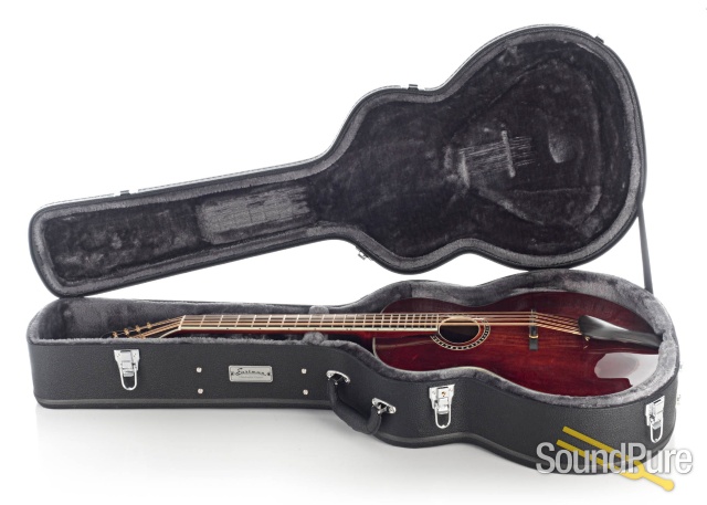 Eastman MDC804 Spruce/Maple Mandocello #N2003726 — image 7