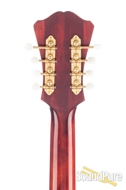 Eastman MDC804 Spruce/Maple Mandocello #N2003726 — image 8