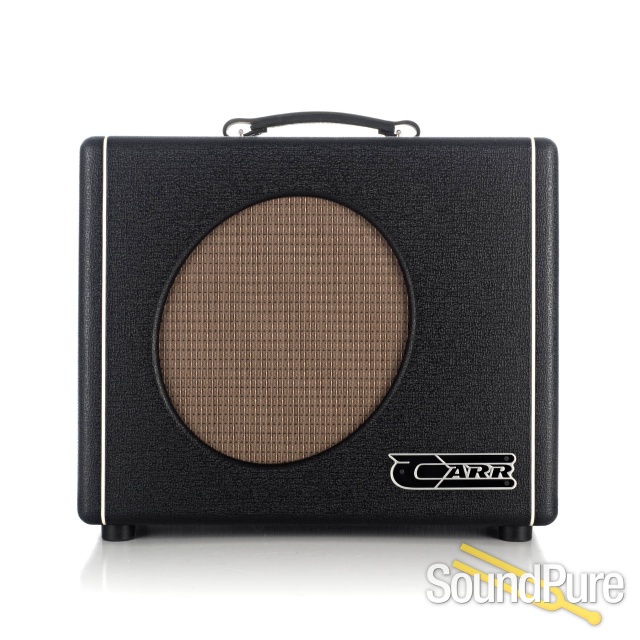 Carr Amplifiers Mercury V 16W 1x12 Combo Black #522 - Used — image 1