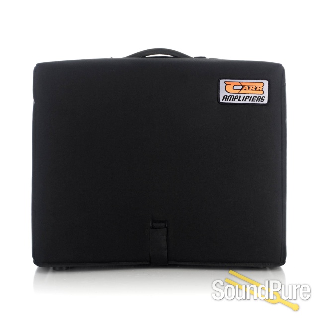 Carr Amplifiers Mercury V 16W 1x12 Combo Black #522 - Used — image 2
