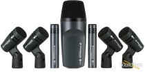 Sennheiser E600 Series Drum Microphone Kit Sennheiser E600 Series Drum Microphone Kit