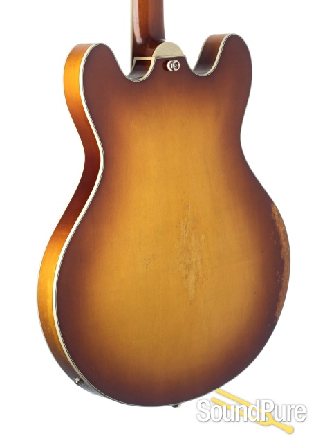 Eastman T64/V-T-GB Thinline Electric #13850515 - Used — image 2