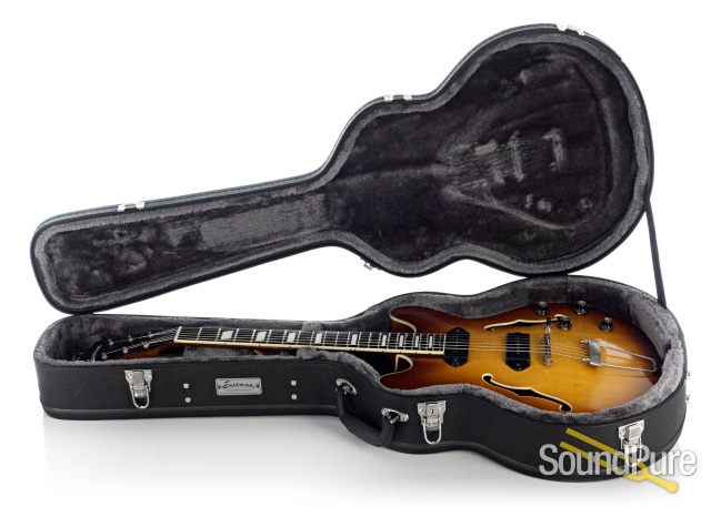 Eastman T64/V-T-GB Thinline Electric #13850515 - Used — image 7