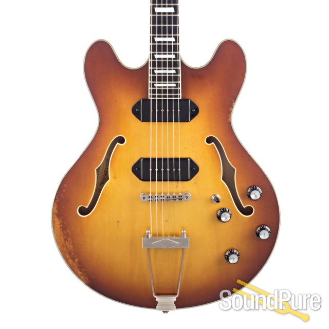 Eastman T64/V-T-GB Thinline Electric #13850515 - Used — image 1