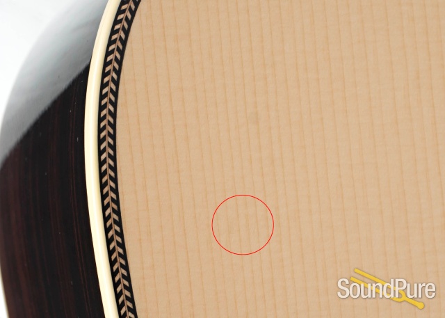 Bourgeois D-Vintage Adirondack/IRW Acoustic #8535 - Used — image 5