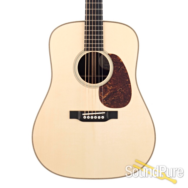 Bourgeois D-Vintage Adirondack/IRW Acoustic #8535 - Used — image 1