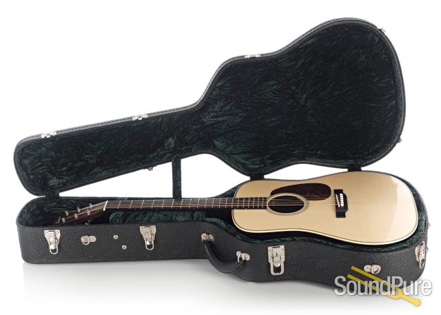 Bourgeois D-Vintage Adirondack/IRW Acoustic #8535 - Used — image 6