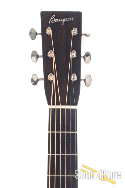 Bourgeois D-Vintage Adirondack/IRW Acoustic #8535 - Used — image 7