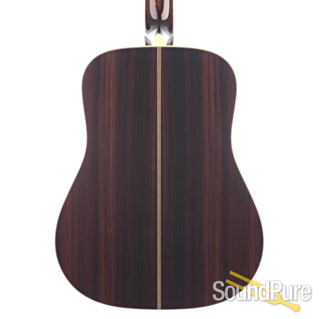 Bourgeois D-Vintage Adirondack/IRW Acoustic #8535 - Used — image 9