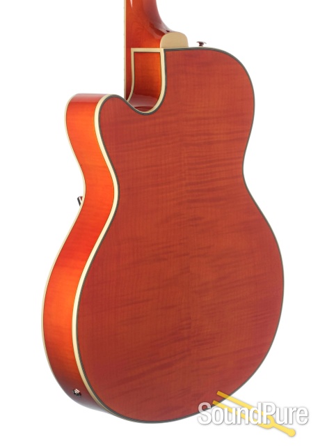 Epiphone Swingster Hollowbody Electric #12032303540 - Used — image 2