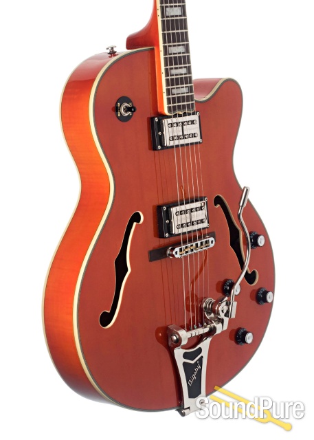 Epiphone Swingster Hollowbody Electric #12032303540 - Used — image 3