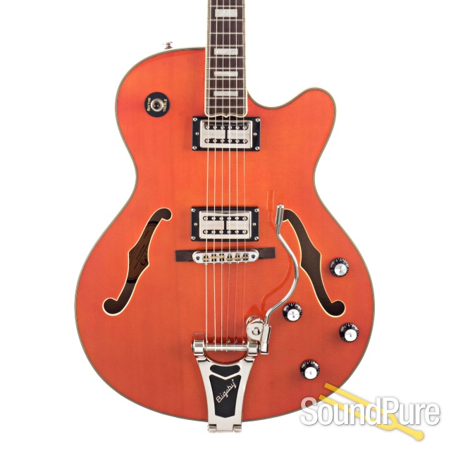 Epiphone Swingster Hollowbody Electric #12032303540 - Used — image 1