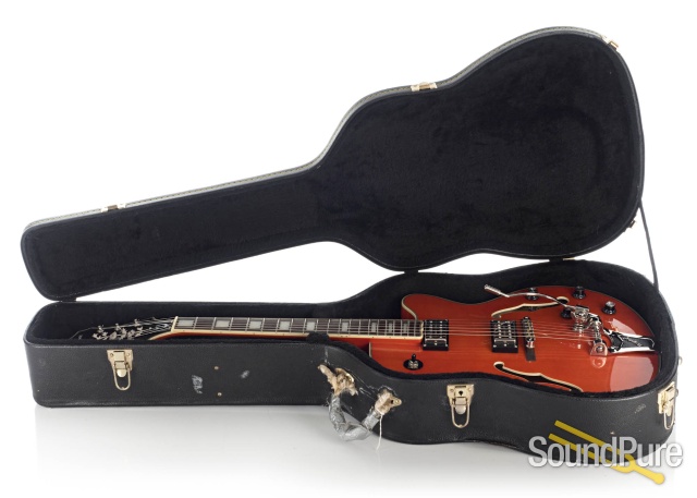 Epiphone Swingster Hollowbody Electric #12032303540 - Used — image 5