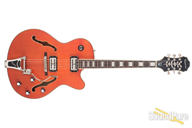 Epiphone Swingster Hollowbody Electric #12032303540 - Used — image 9