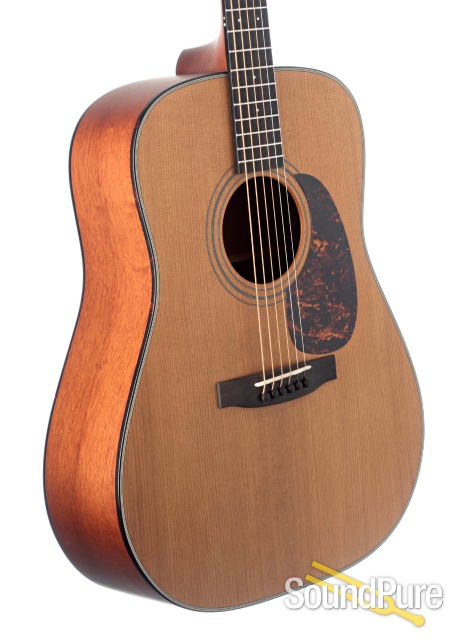 Furch/Stonebridge D31TAM Addy/Mahogany Guitar #64568 - Used — image 3