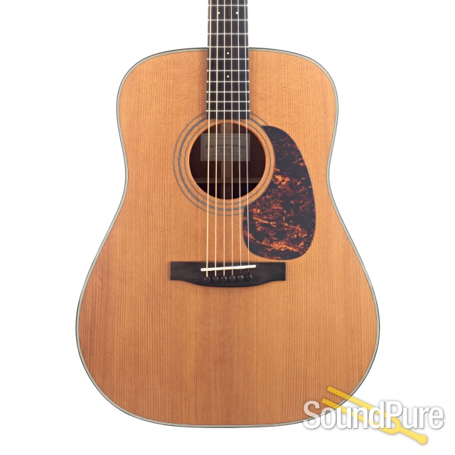 Furch/Stonebridge D31TAM Addy/Mahogany Guitar #64568 - Used
