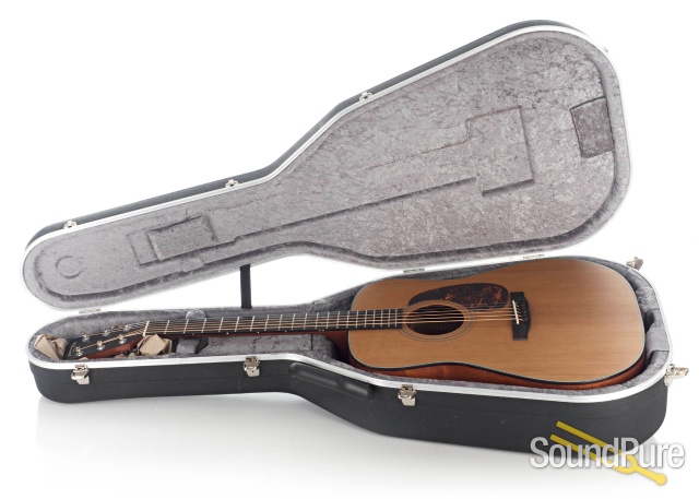 Furch/Stonebridge D31TAM Addy/Mahogany Guitar #64568 - Used — image 5