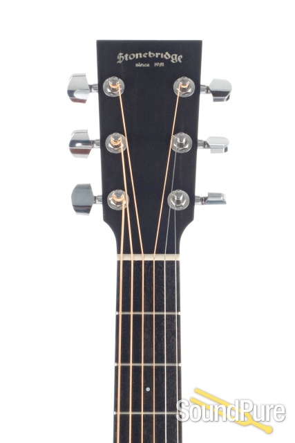 Furch/Stonebridge D31TAM Addy/Mahogany Guitar #64568 - Used — image 6