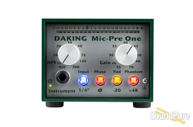 Daking Mic Pre One