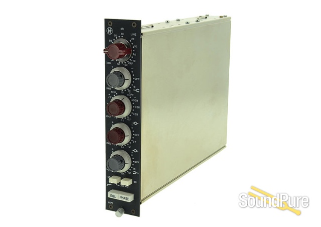Heritage Audio 6673 80-Series Mic Pre/EQ