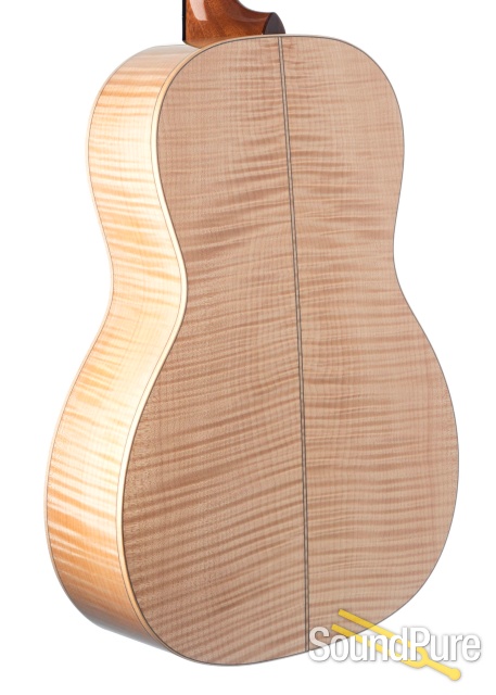 Boucher SG 000-12 Addy/Maple #ME-1007-12FTB - Used — image 2