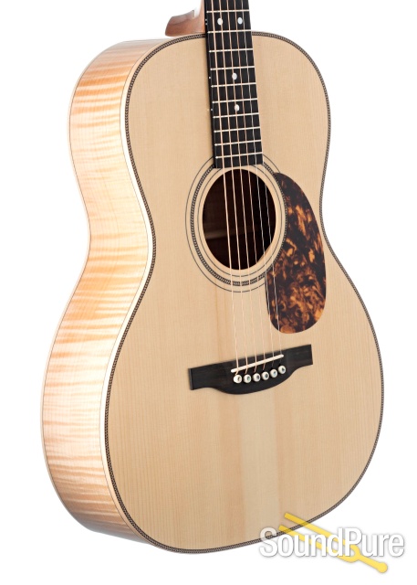 Boucher SG 000-12 Addy/Maple #ME-1007-12FTB - Used — image 3