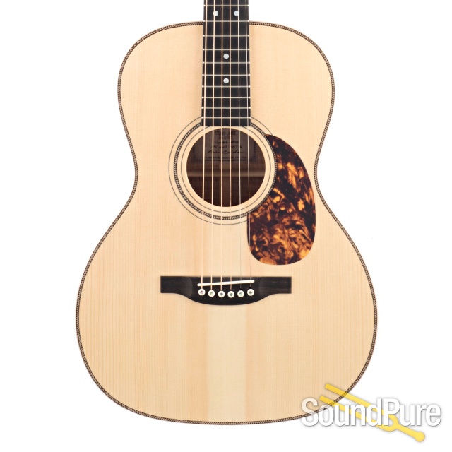 Boucher SG 000-12 Addy/Maple #ME-1007-12FTB - Used — image 1