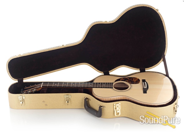 Boucher SG 000-12 Addy/Maple #ME-1007-12FTB - Used — image 5