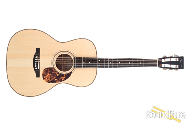 Boucher SG 000-12 Addy/Maple #ME-1007-12FTB - Used — image 9