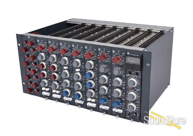 Heritage Audio Frame 8 80-Series 8-Slot Enclosure