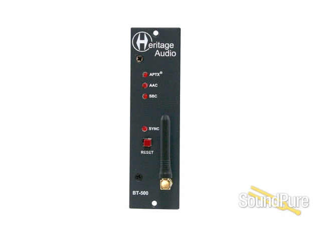 Heritage Audio BT500 500-Series Streaming Module — image 1