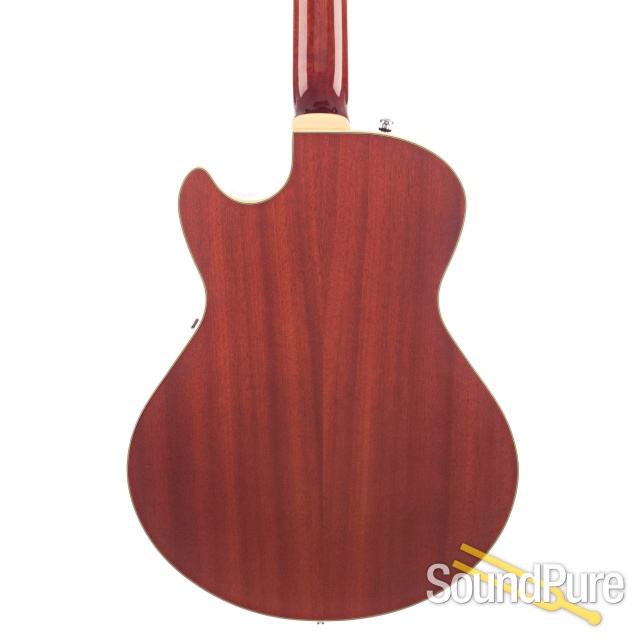 Comins GCS-1ES Violin Burst Semi-Hollow Electric #112222 — image 7