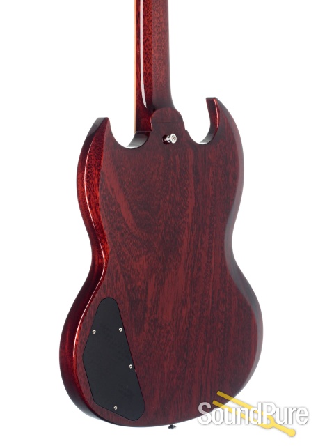 Gibson Wildwood Spec '61 SG Standard #000392 - Used — image 2