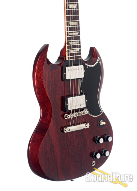 Gibson Wildwood Spec '61 SG Standard #000392 - Used — image 3