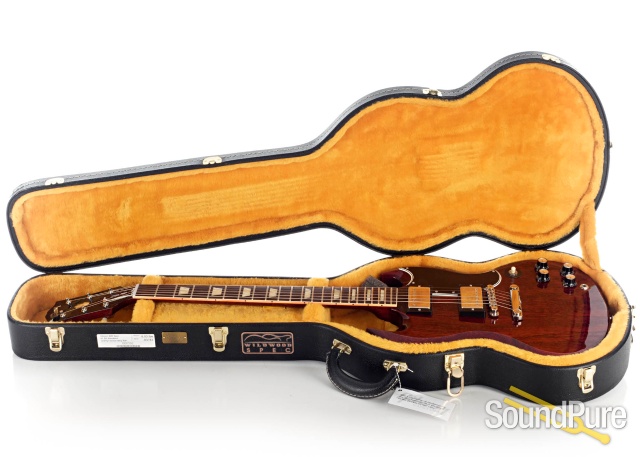 Gibson Wildwood Spec '61 SG Standard #000392 - Used — image 6