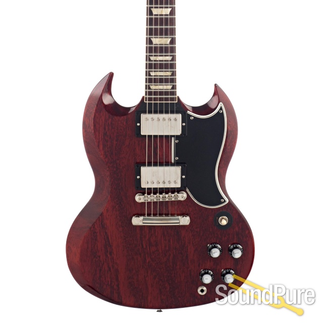 Gibson Wildwood Spec '61 SG Standard #000392 - Used — image 1