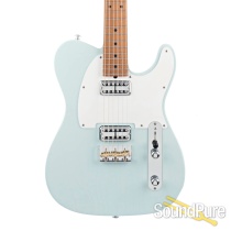 Suhr Custom Classic T Antique Sonic Blue Guitar #63272