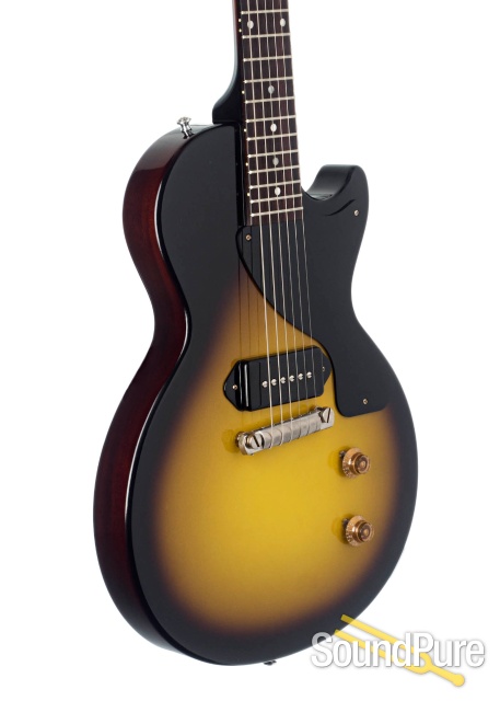 Gibson CS 1957 Les Paul Junior Sunburst #7 0350 - Used — image 3