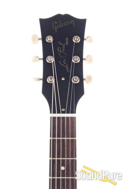 Gibson CS 1957 Les Paul Junior Sunburst #7 0350 - Used — image 4