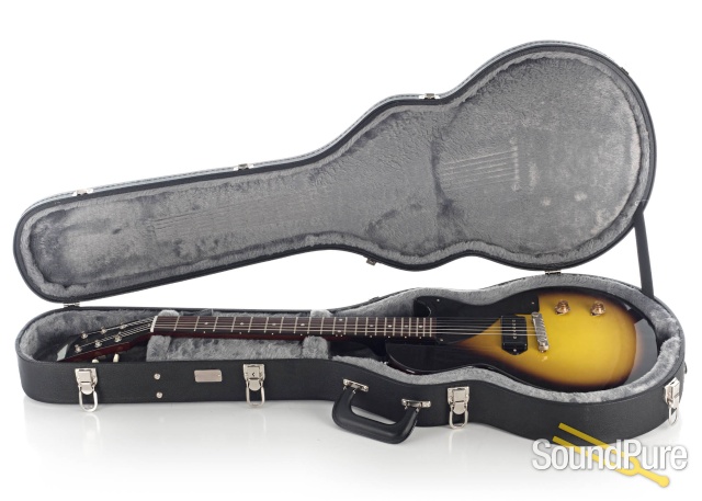 Gibson CS 1957 Les Paul Junior Sunburst #7 0350 - Used — image 6