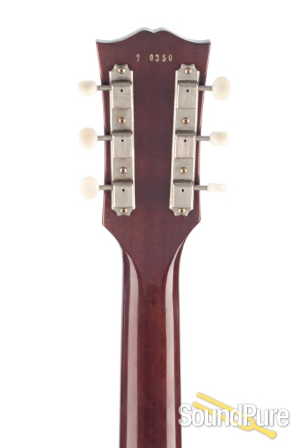 Gibson CS 1957 Les Paul Junior Sunburst #7 0350 - Used — image 7