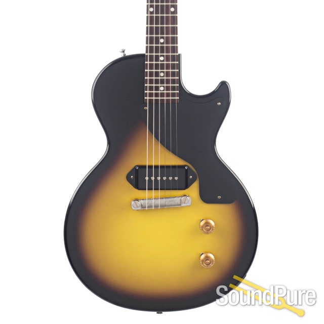 Gibson CS 1957 Les Paul Junior Sunburst #7 0350 - Used — image 1