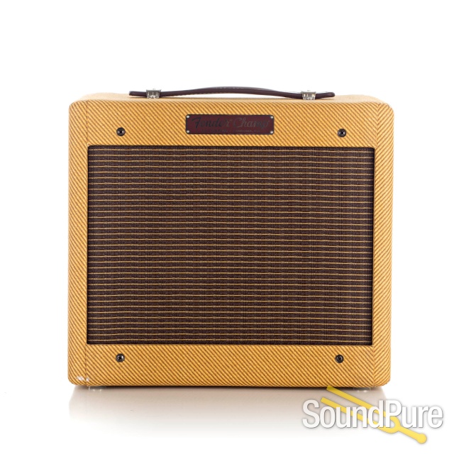 Fender '57 Custom Champ 5w 1x8" Combo Amp #AB 043165 - Used — image 1