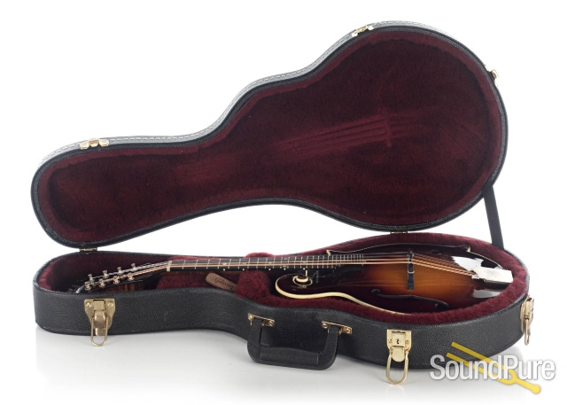 Gibson F-5G Spruce/Maple Mandolin #90615040 - Used — image 2