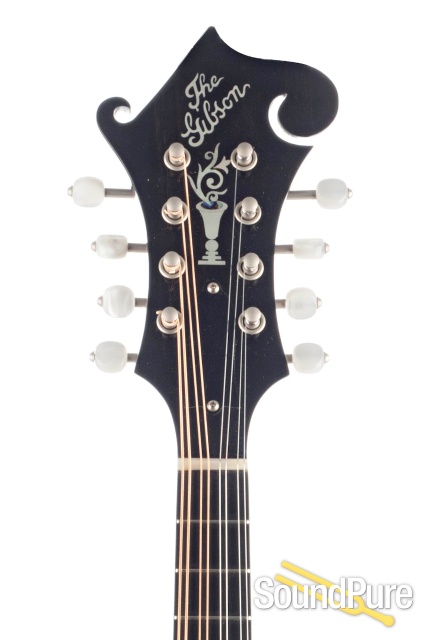 Gibson F-5G Spruce/Maple Mandolin #90615040 - Used — image 3