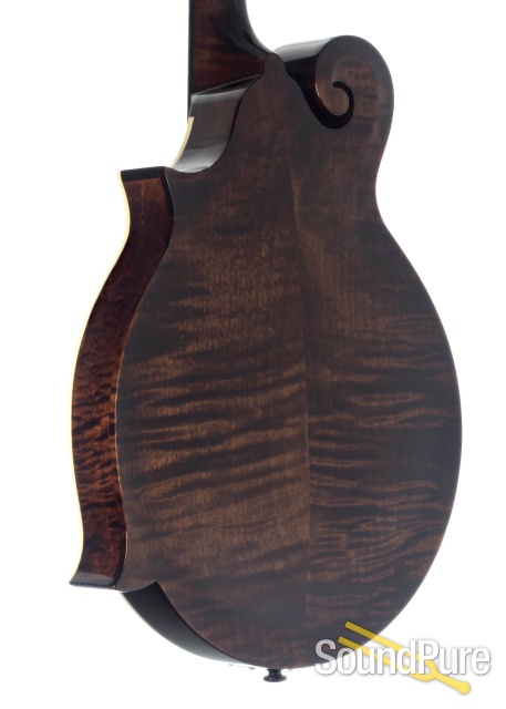 Gibson F-5G Spruce/Maple Mandolin #90615040 - Used — image 4